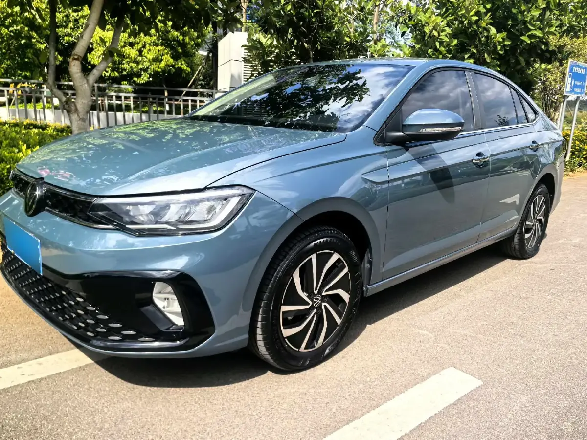 2023 Volkswagen Lavida 1.5L 110HP L4 6AT