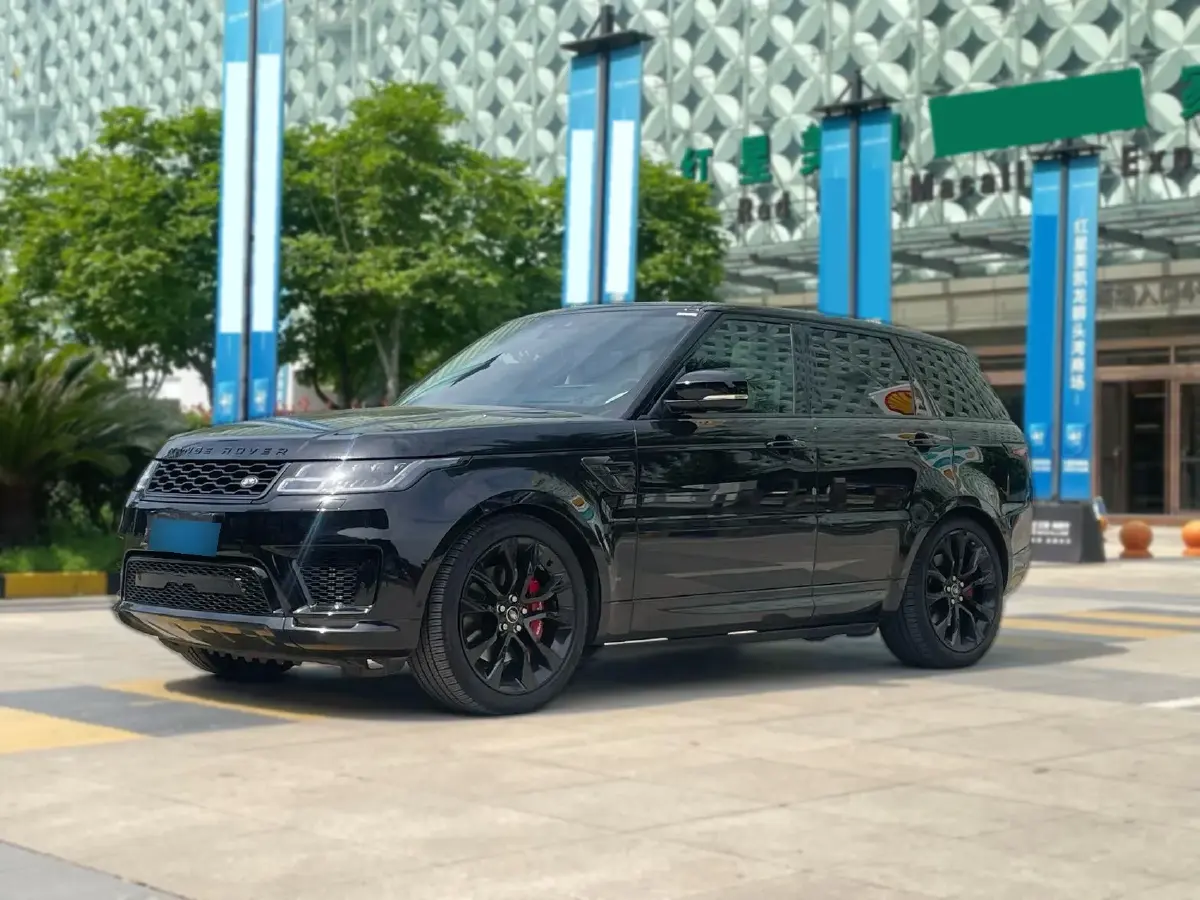 2022 Land Rover Range Rover Sport 3.0T 400HP L6 8AT