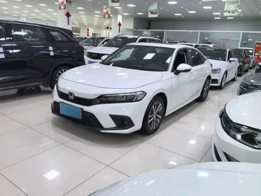 2023 Honda Civic 1.5T 182HP L4 CVT