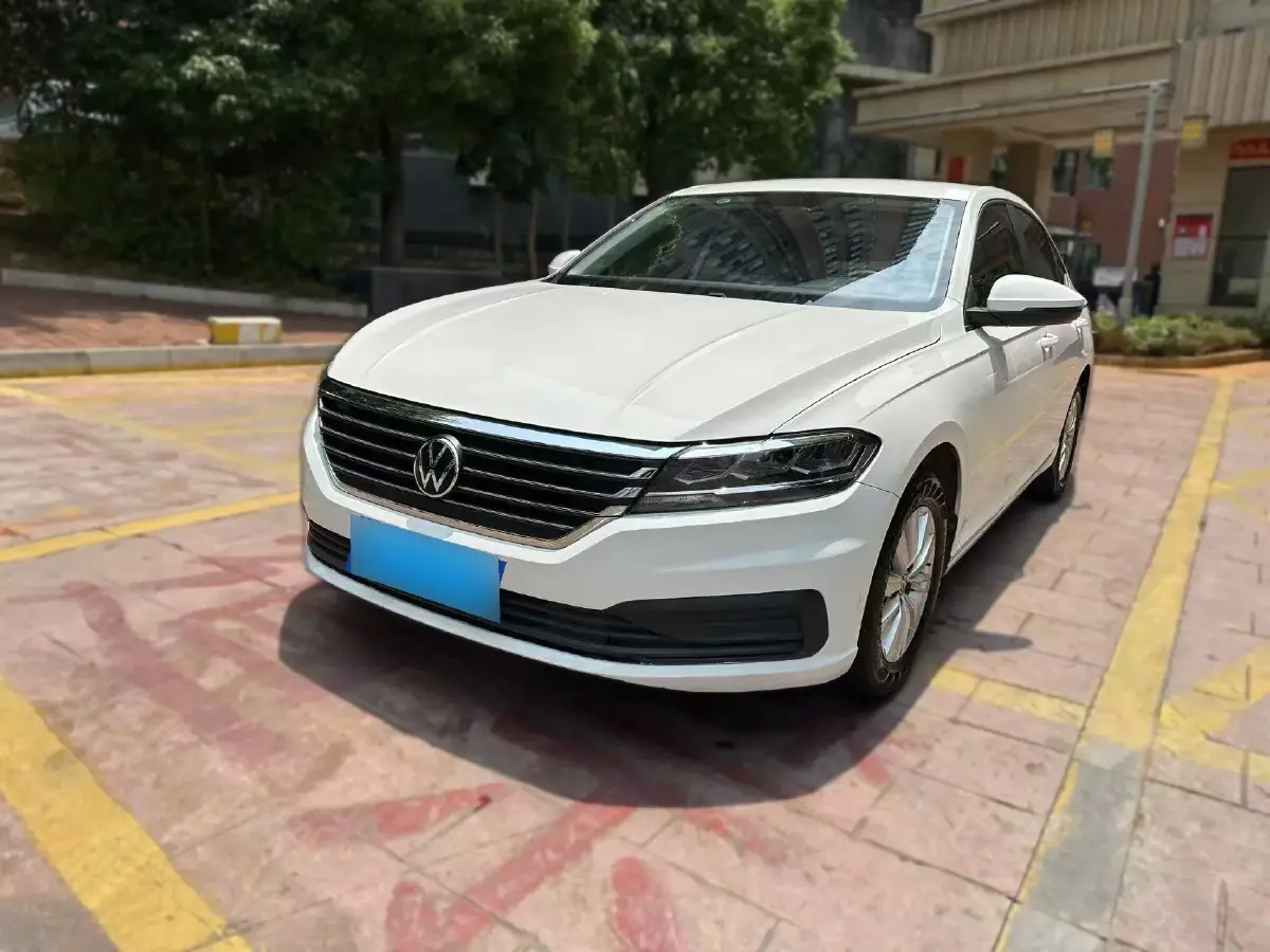 2022 Volkswagen Lavida 1.5L 113HP L4 6AT