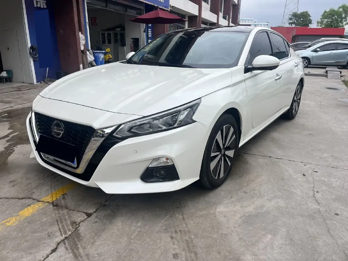 2021 Nissan Teana 2.0L 156HP L4 CVT