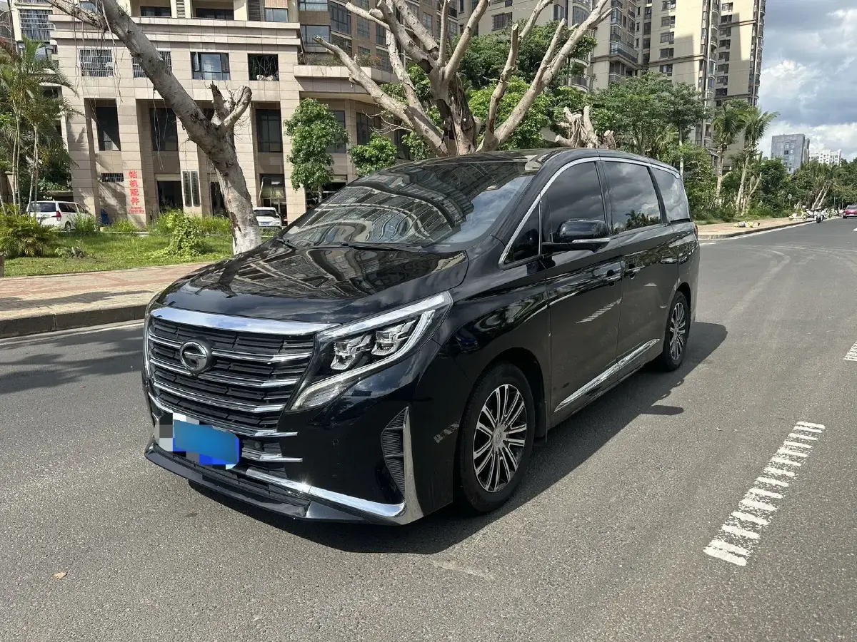 2021 GAC Trumpchi M8 2.0T 252HP L4 8AT