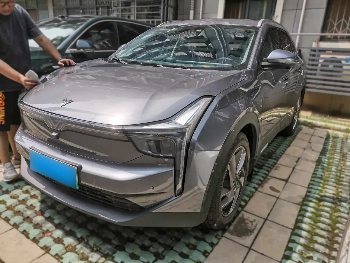 2022 Neta U BEV 81.57KWH