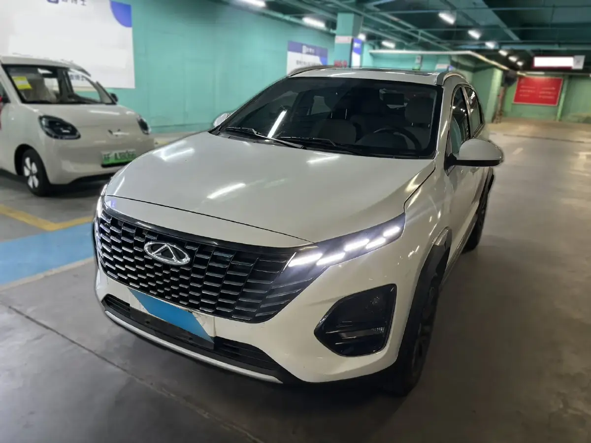 2023 Chery Tiggo 3x 1.5L 116HP L4 CVT