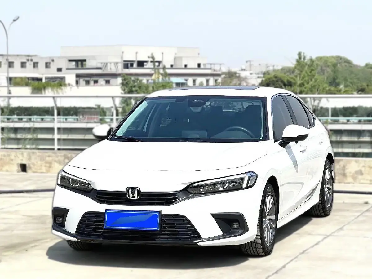 2022 Honda Civic 1.5T 182HP L4 CVT