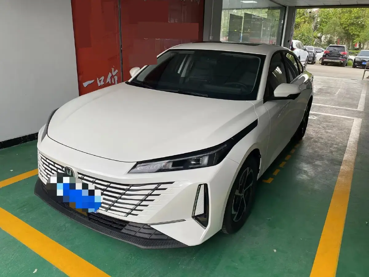 2024 ChangAn Eado 1.5T 170HP L4 7DCT