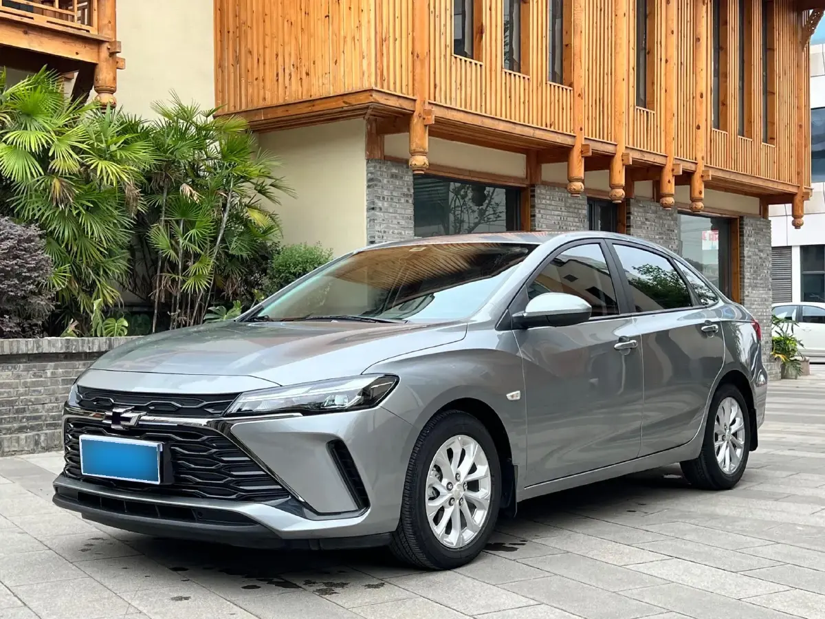 2023 Chevrolet Monza 1.5L 113HP L4 6DCT