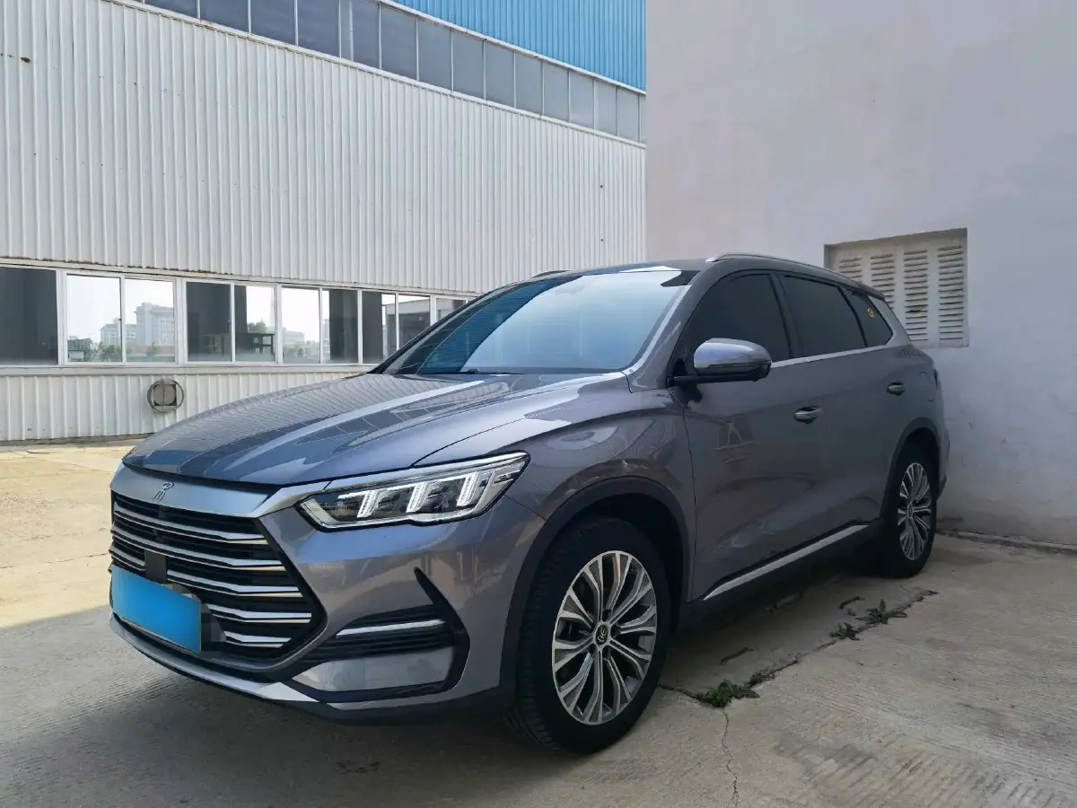 2022 BYD Song Pro 1.5L 110HP L4 E-CVT PHEV 18.3KWH