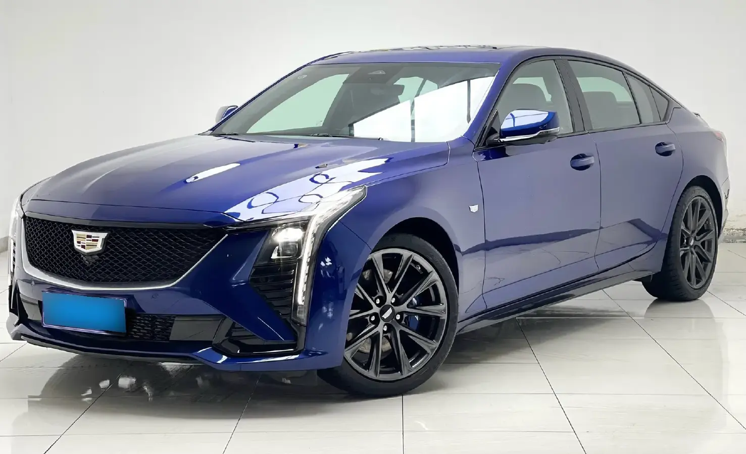 2024 Cadillac CT5 2.0T 237HP L4 10AT