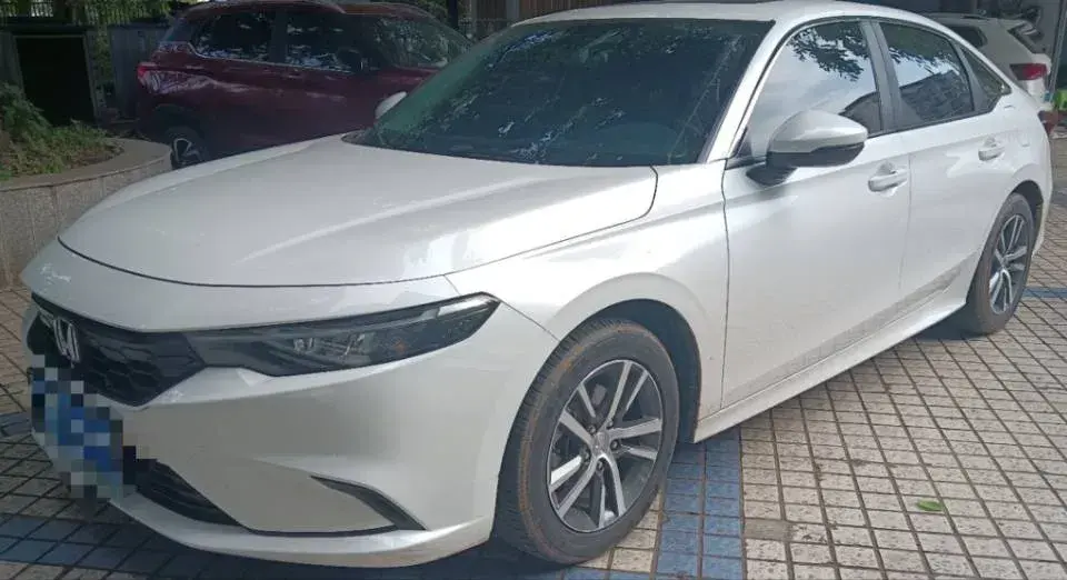 2022 Honda Integra 1.5T 182HP L4 CVT