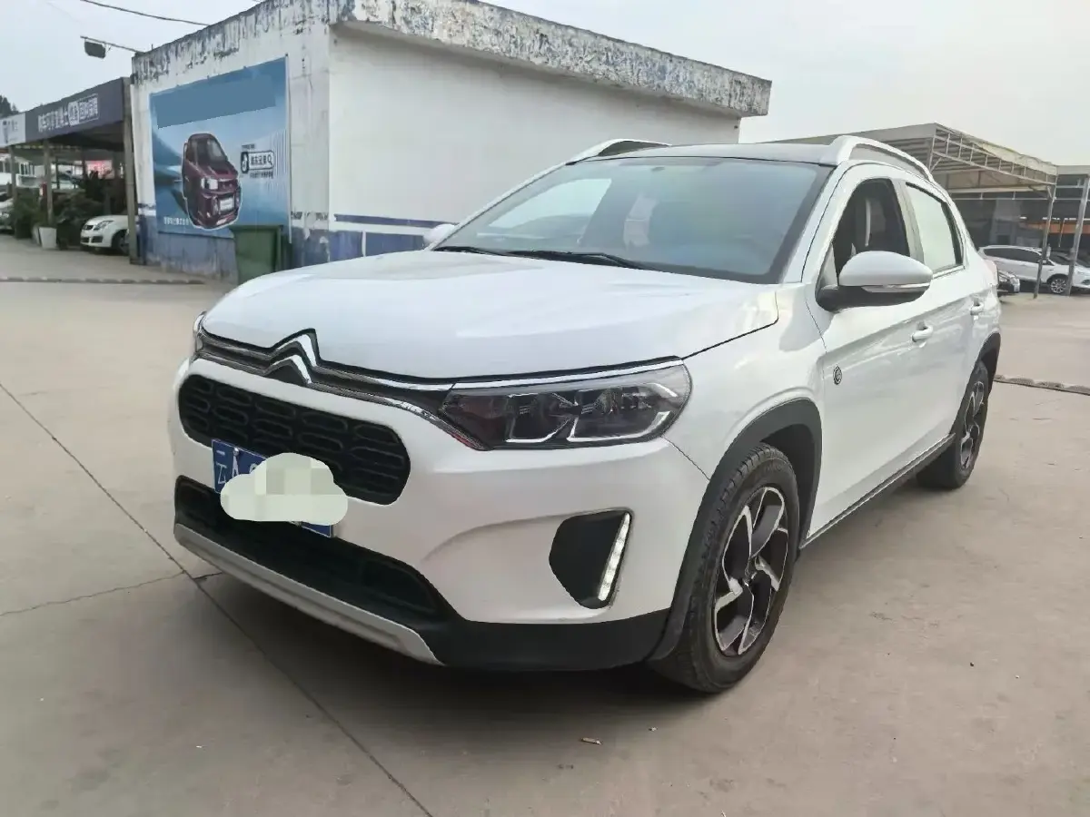 2019 Citroen C3-XR 1.2T 136HP L3 6DCT