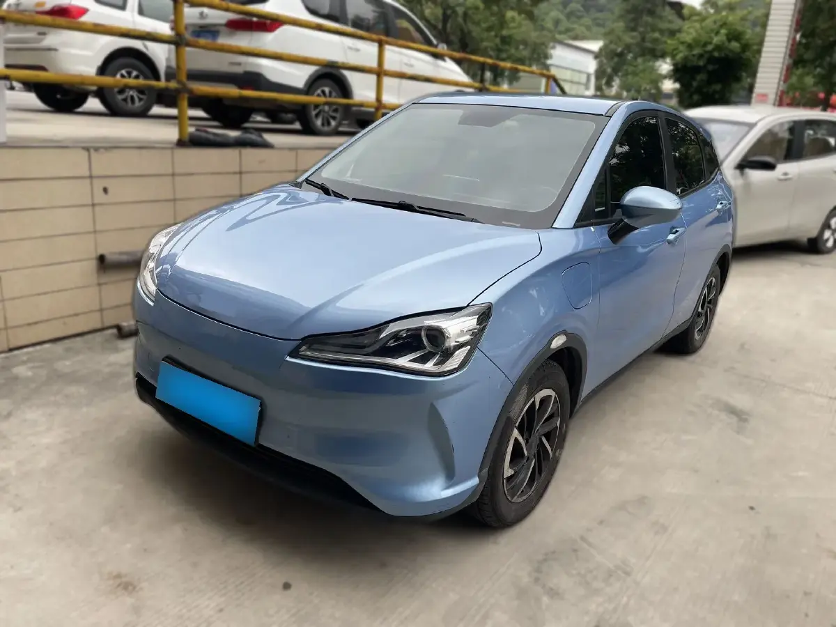 2022 Neta V BEV 38.54KWH