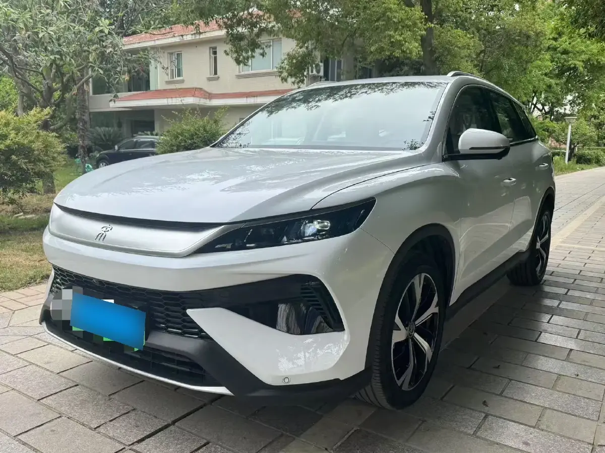 2025 BYD Song Pro 1.5L 101HP L4 E-CVT PHEV 18.3KWH