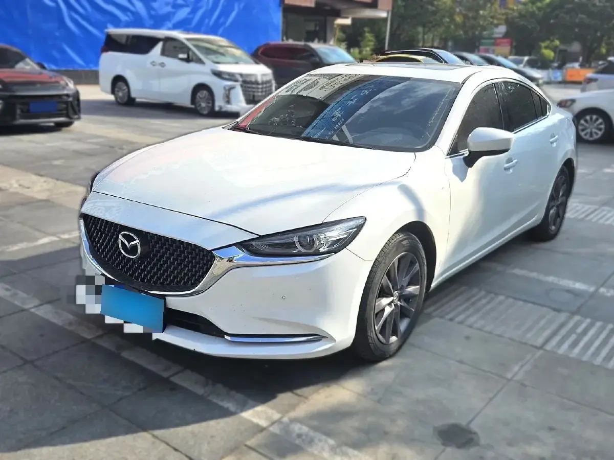 2021 Mazda Atenza 2.0L 158HP L4 6AT