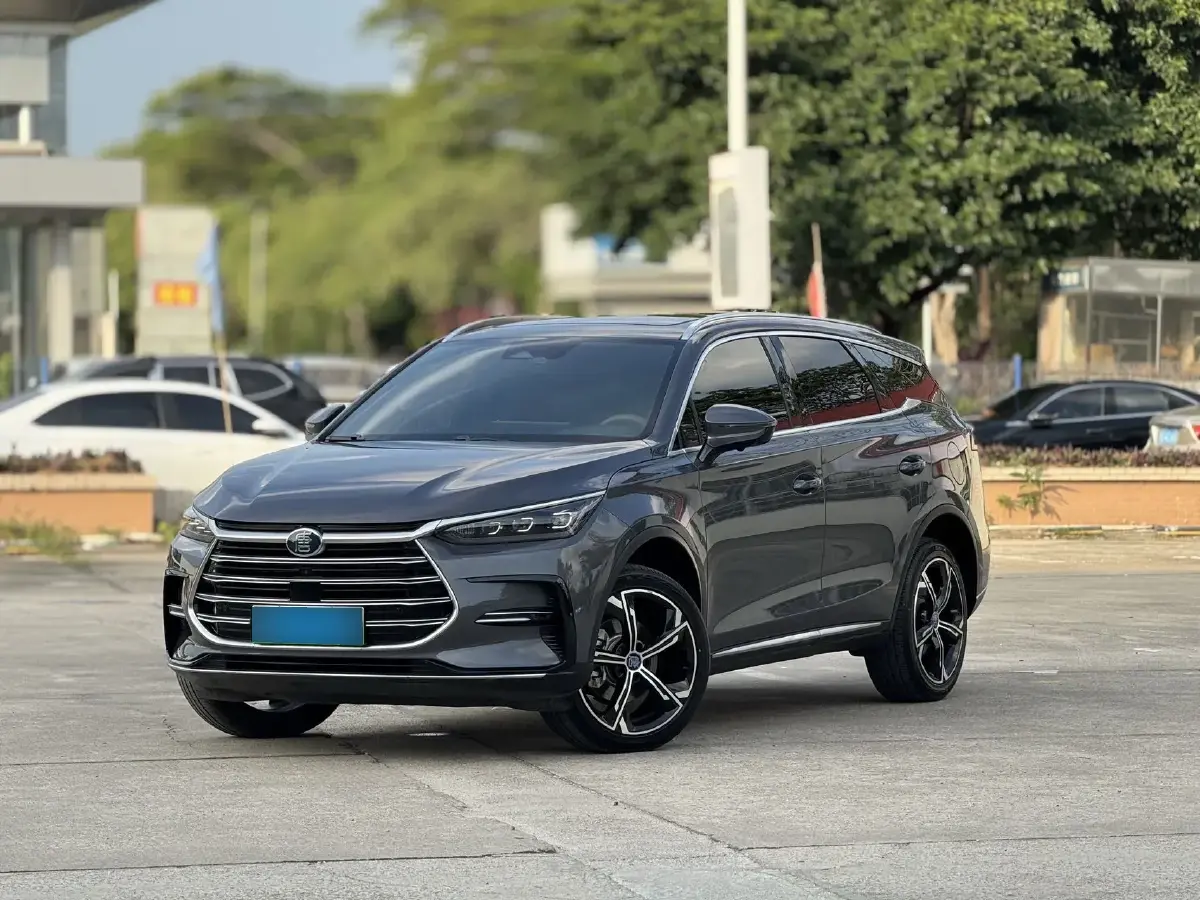 2021 BYD Tang 1.5T 139HP L4 E-CVT PHEV 21.5KWH