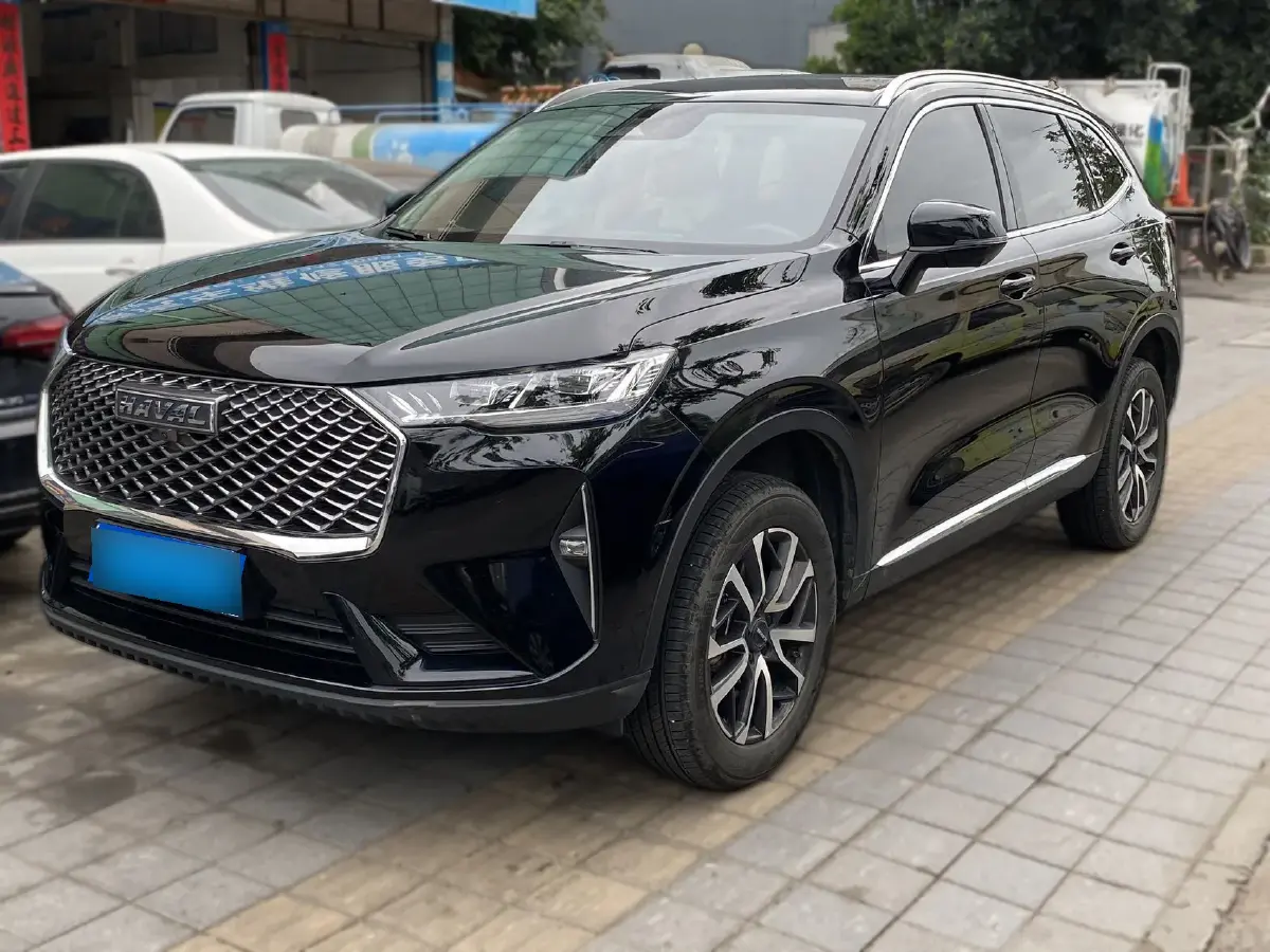 2022 Haval H6 1.5T 184HP L4 7DCT