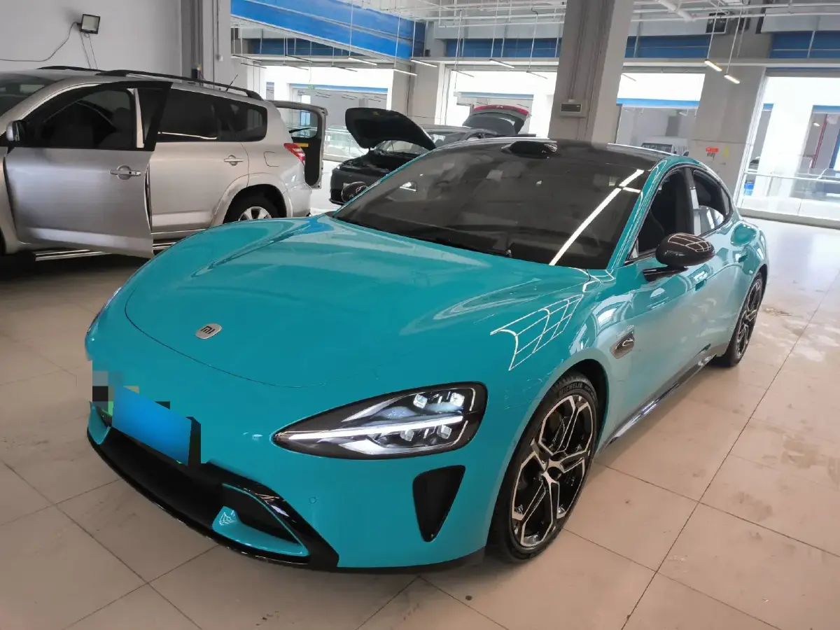 2024 MI SU7 BEV 101KWH