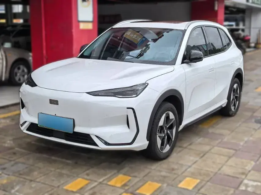 2024 Geely Galaxy E5 BEV 60.22KWH