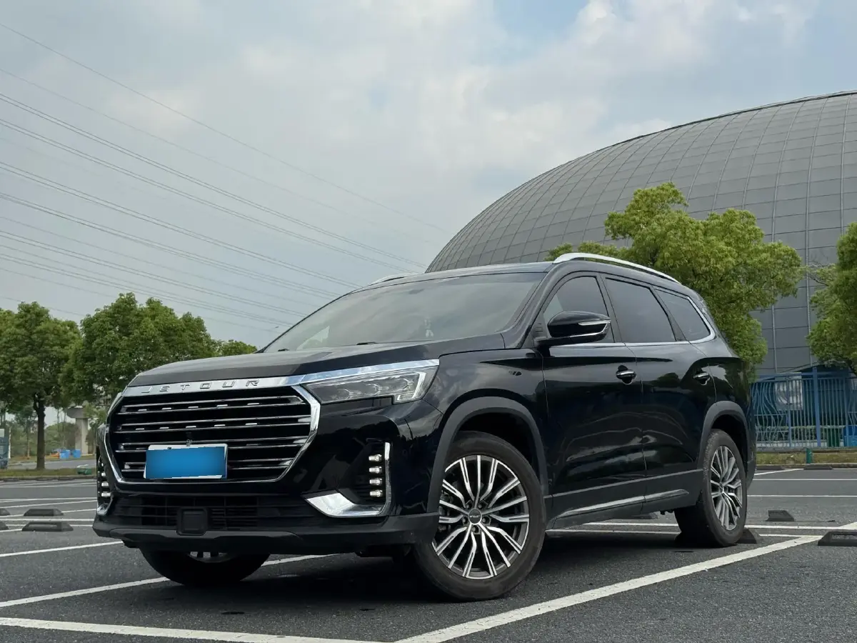 2023 Jetour X90 Plus 1.6T 197HP L4 7DCT