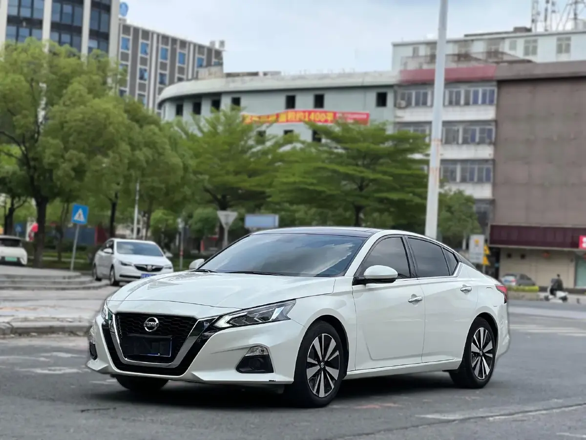 2021 Nissan Teana 2.0L 156HP L4 CVT