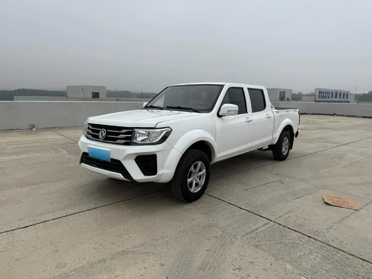 2021 Dongfeng RuiQi 2.4T 165HP L4 5MT
