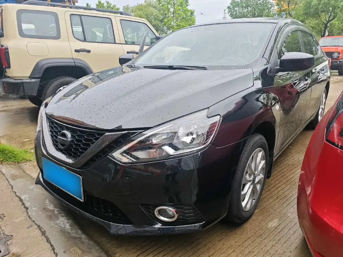 2022 Nissan Sylphy 1.6L 122HP L4 CVT