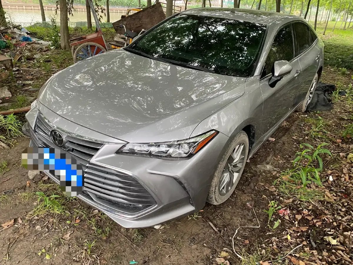 2019 Toyota Avalon 2.0L 178HP L4 CVT