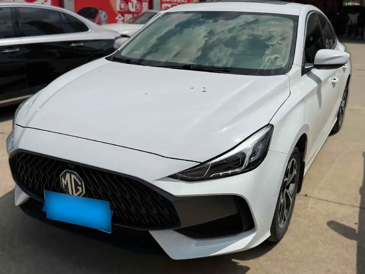 2021 MG 5 1.5L 120HP L4 CVT