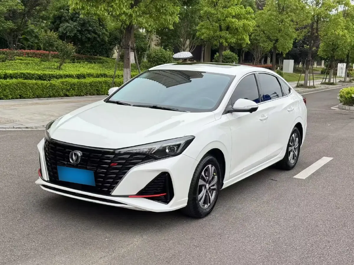 2022 ChangAn Eado 1.4T 160HP L4 7DCT