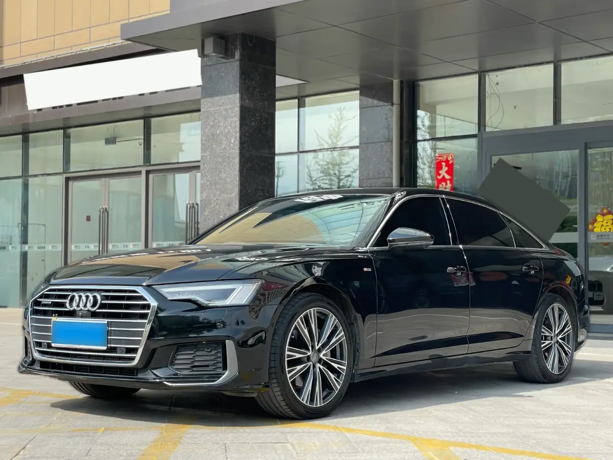 2022 Audi A6L 2.0T 224HP L4 7DCT