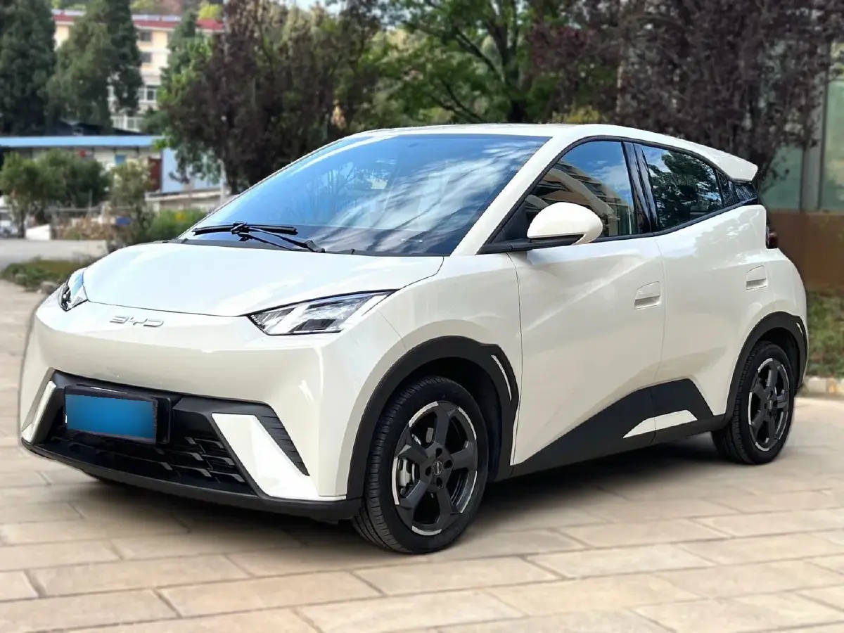 2025 BYD Seagull BEV 30.08KWH