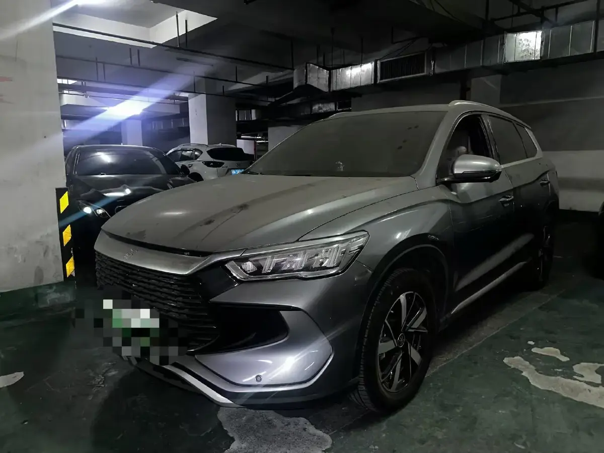 2023 BYD Song Pro 1.5L 110HP L4 E-CVT PHEV 18.3KWH