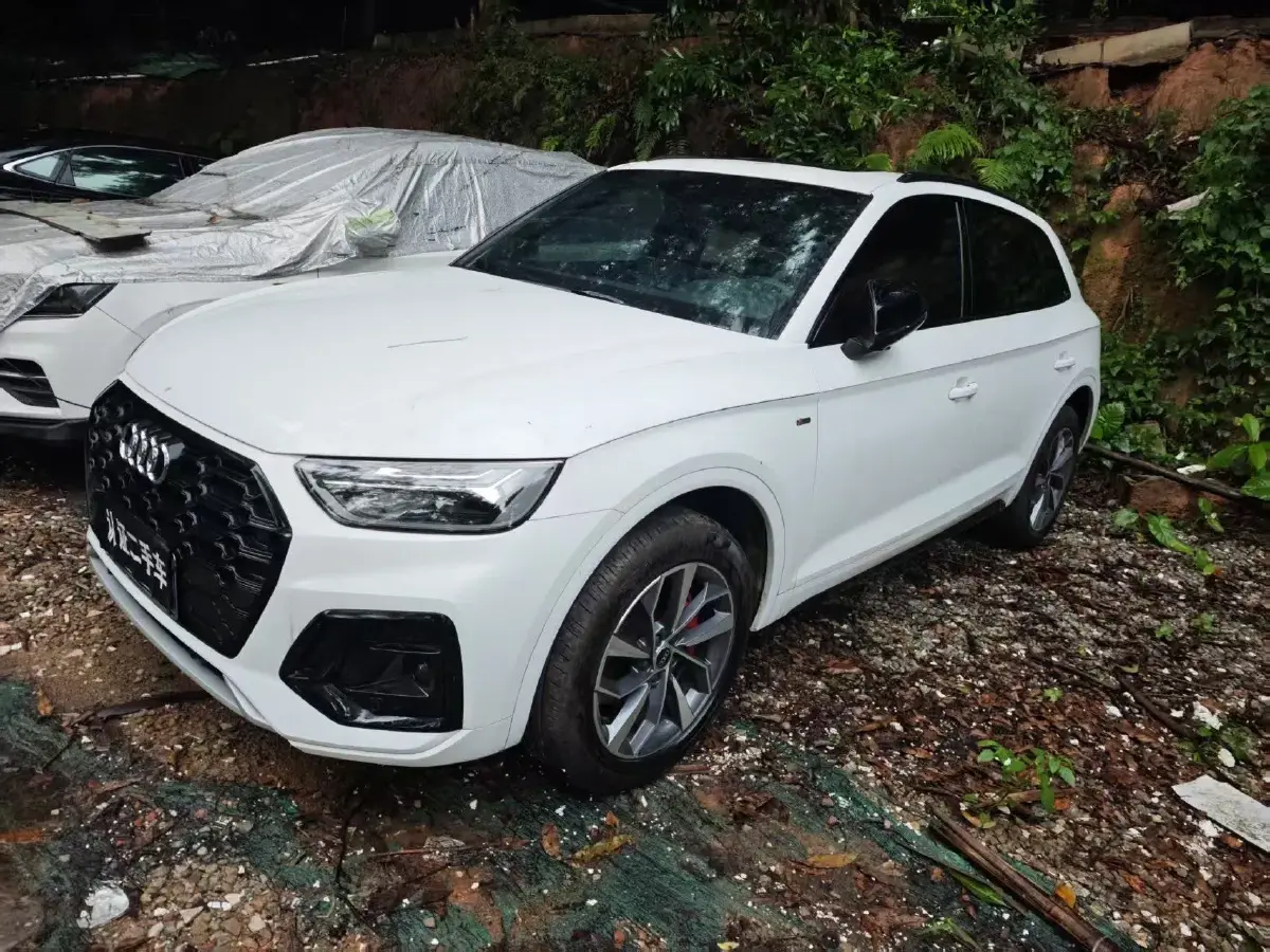 2024 Audi Q5L 2.0T 245HP L4 7DCT