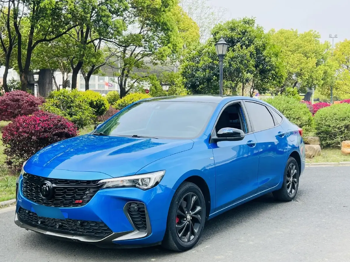 2022 Buick Verano 1.5T 184HP L4 CVT