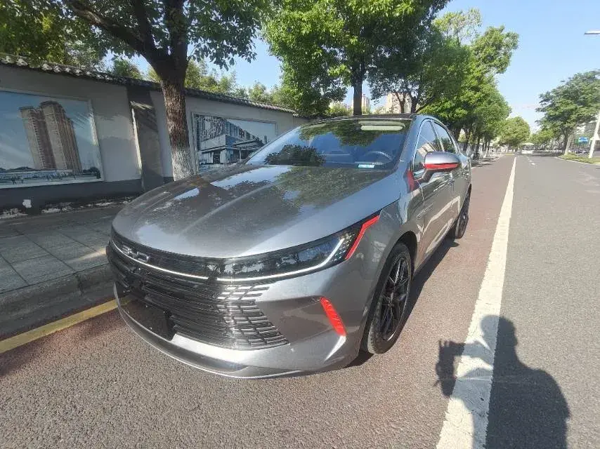 2022 BYD Destroyer 05 1.5L 110HP L4 E-CVT PHEV 18.3KWH