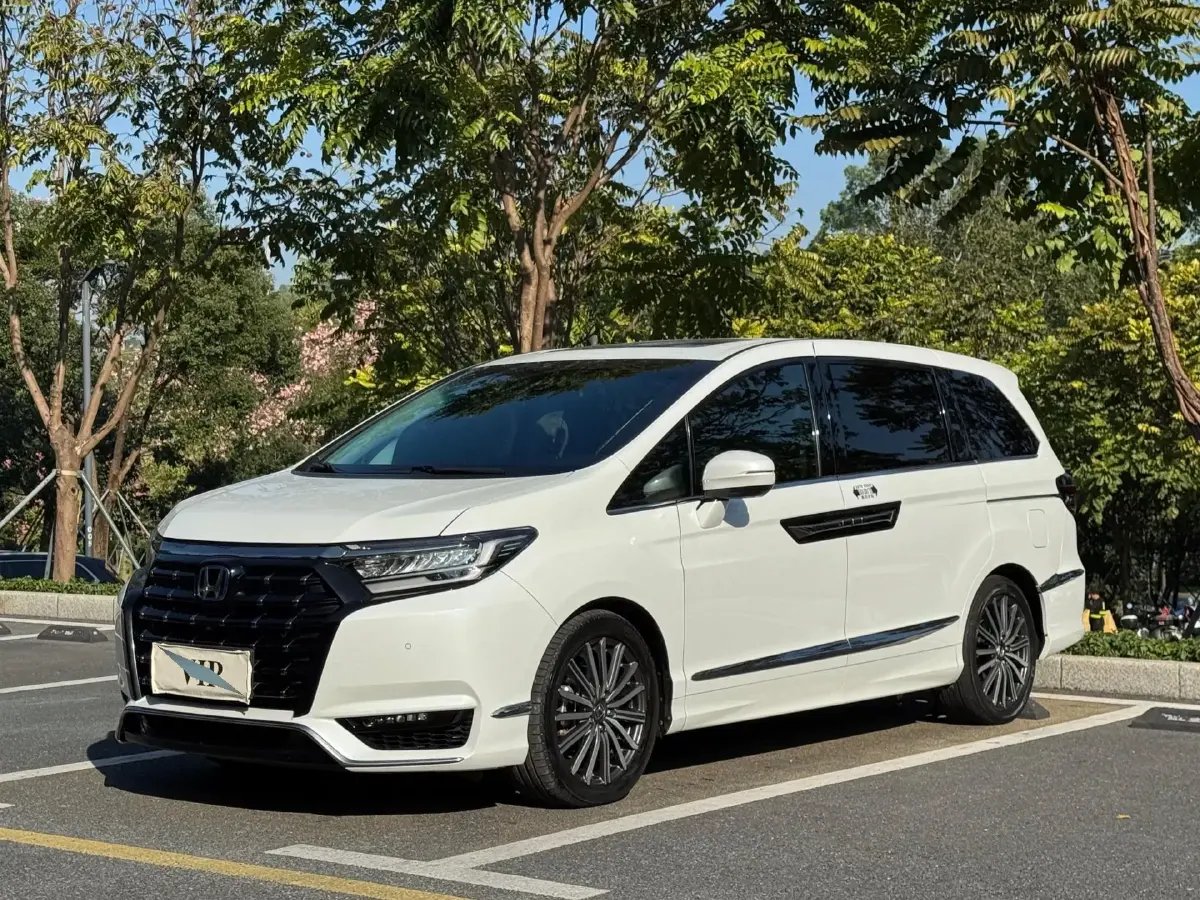 2022 Honda Elysioin 2.0L 146HP L4 E-CVT Hybrid