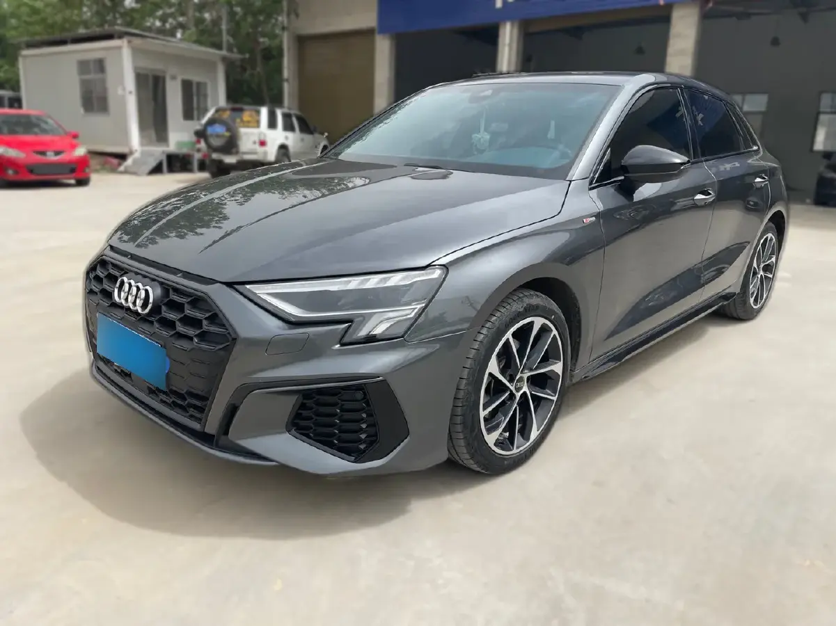 2022 Audi A3 1.4T 150HP L4 7DCT