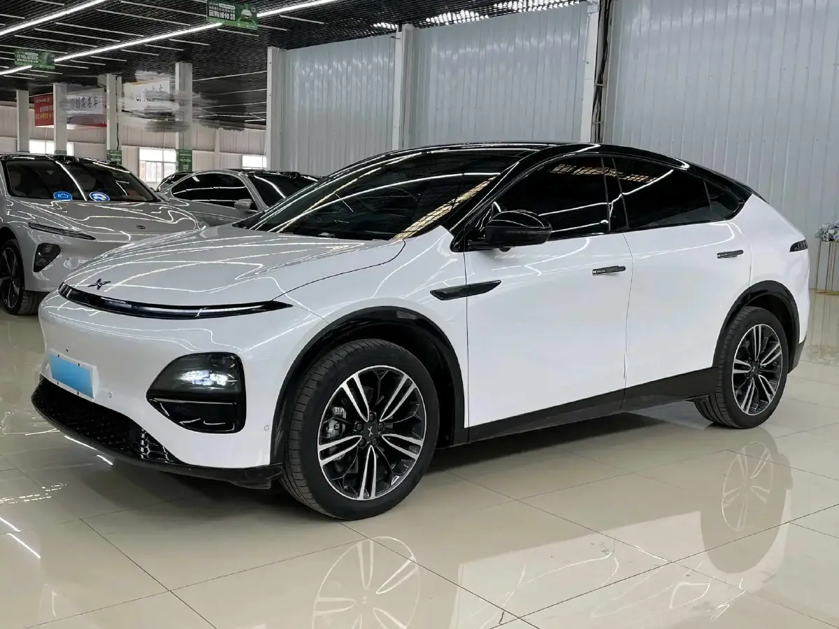 2024 Xpeng G6 BEV 66KWH