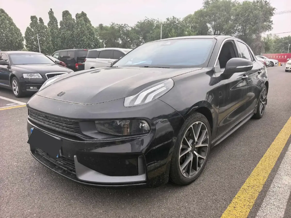 2022 LYNK&CO 03 1.5T 180HP L3 7DCT