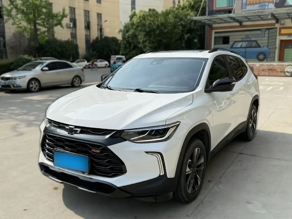 2022 Chevrolet Trax 1.5T 184HP L4 CVT