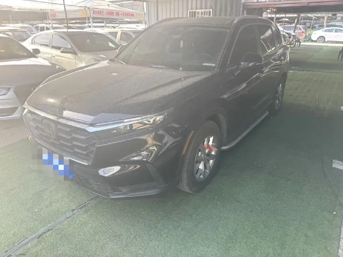 2023 Honda CR-V 1.5T 193HP L4 CVT