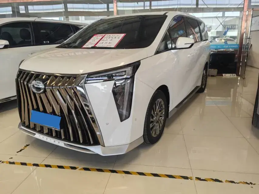 2024 GAC Trumpchi M8 2.0T 252HP L4 8AT