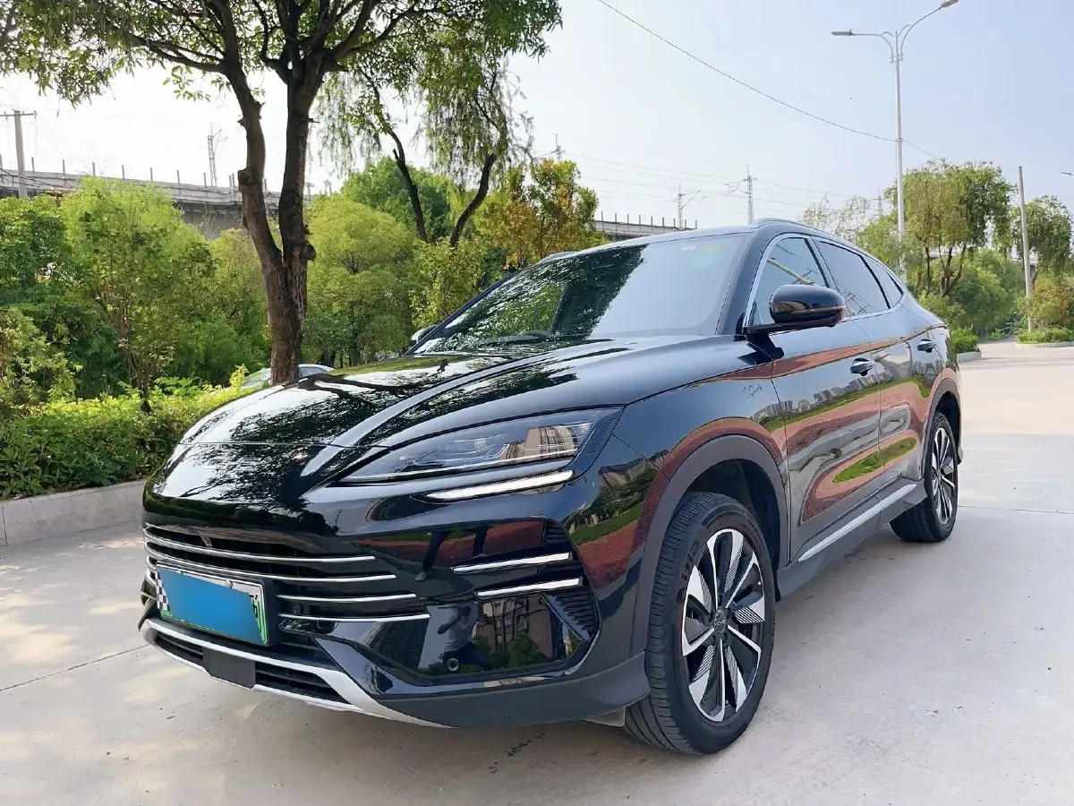 2025 BYD Song Plus 1.5L 101HP L4 E-CVT PHEV 18.3KWH