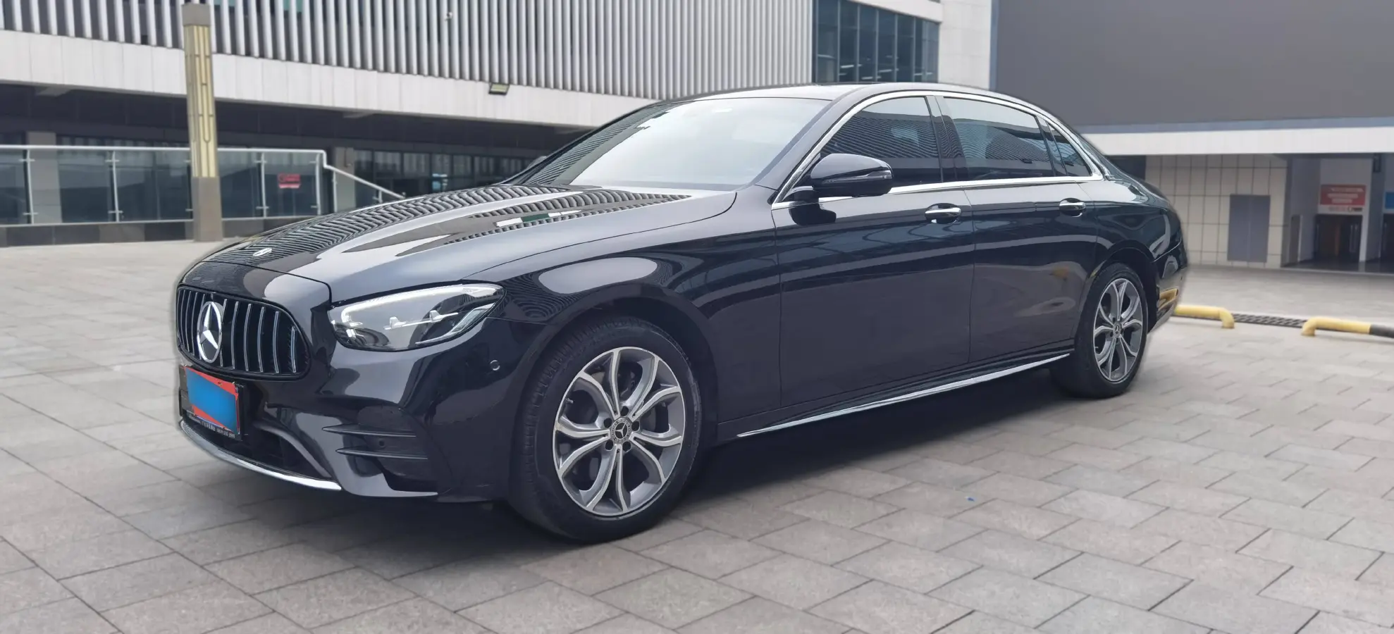 2022 Mercedes-Benz E Class 2.0T 258HP L4 9AT