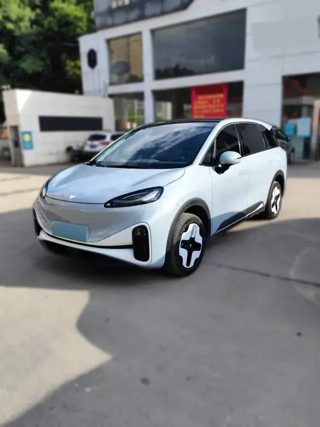 2024 ARCFOX Koala BEV 58.8KWH