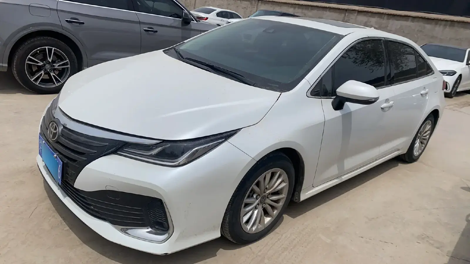 2022 Toyota Allion 2.0L 171HP L4 CVT