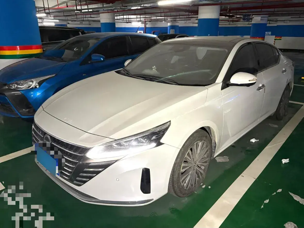 2022 Nissan Teana 2.0L 156HP L4 CVT