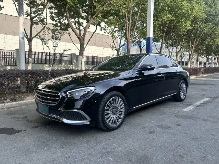 2023 Mercedes-Benz E Class 2.0T 258HP L4 9AT