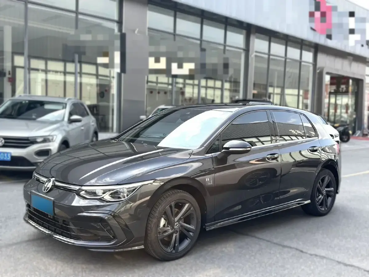 2021 Volkswagen Golf 1.4T 150HP L4 7DCT