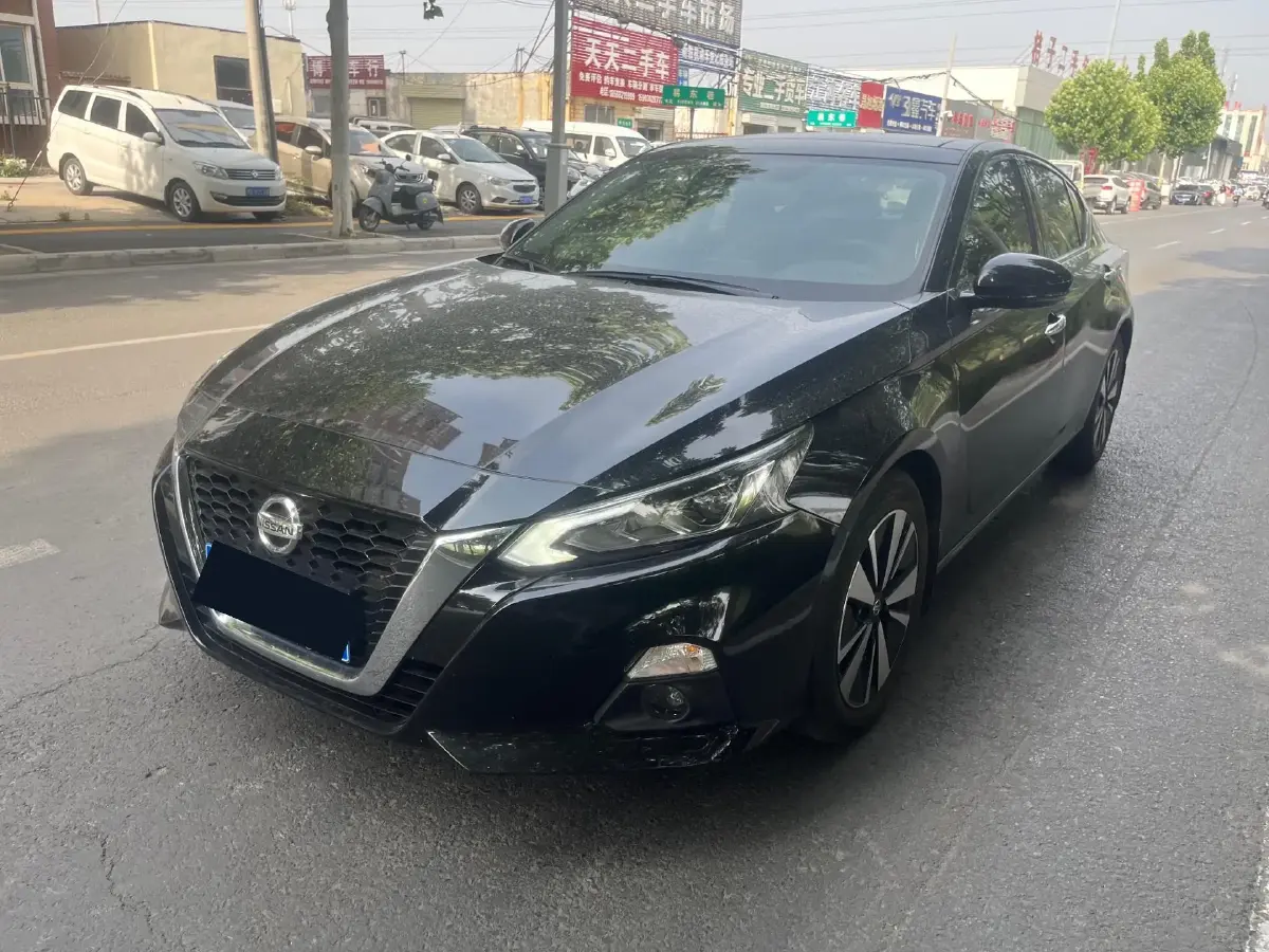 2021 Nissan Teana 2.0L 156HP L4 CVT